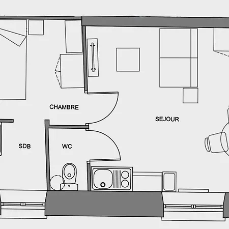 101 T2 Immeuble Persévérance