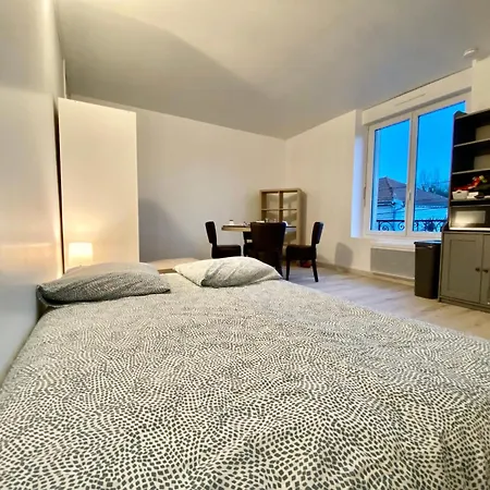 Appartement 101 T2 Immeuble Persévérance Conflans-en-Jarnisy