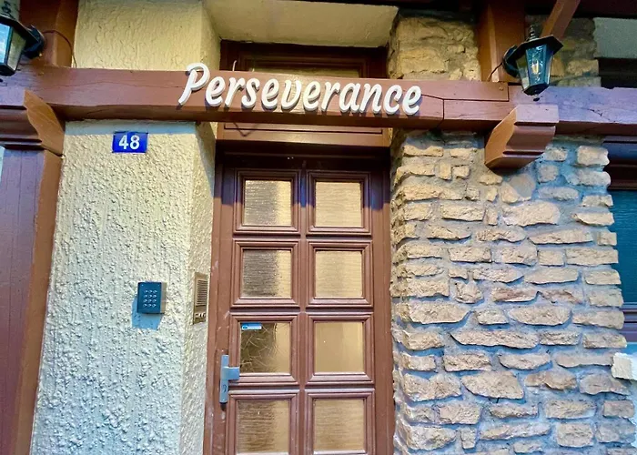 Апартаменты 101 T2 Immeuble Perseverance *