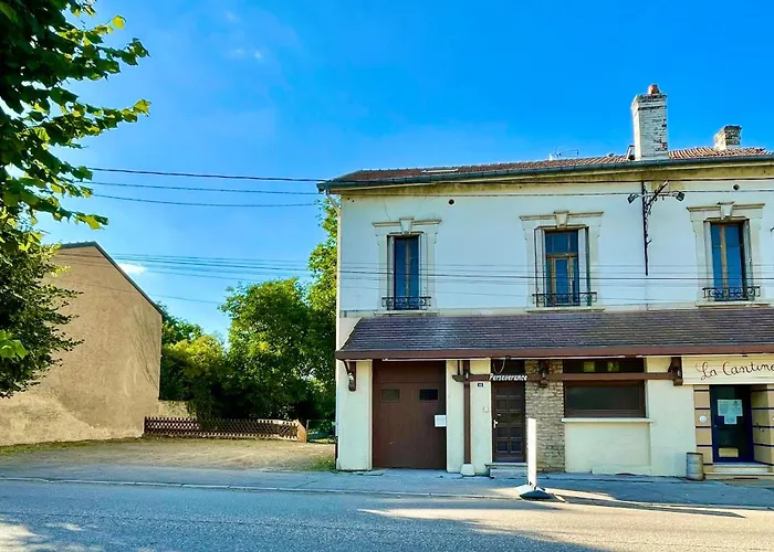 101 T2 Immeuble Perseverance