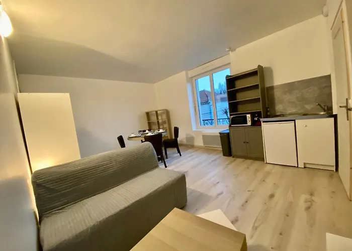 Апартаменты 101 T2 Immeuble Perseverance Conflans-en-Jarnisy