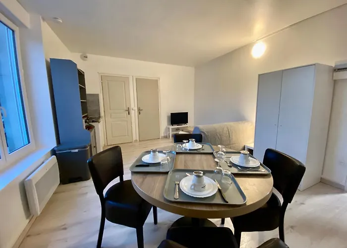 101 T2 Immeuble Perseverance Conflans-en-Jarnisy