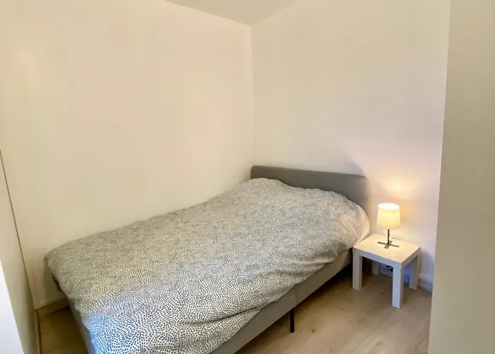 Апартаменты 101 T2 Immeuble Perseverance *